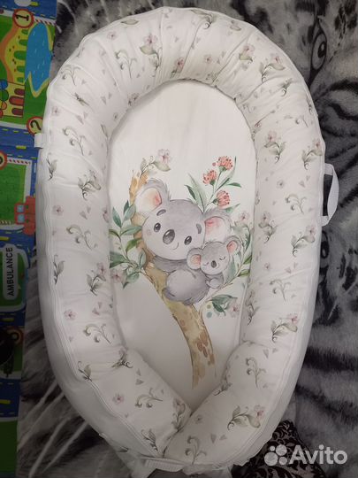 Кокон для новорожденных