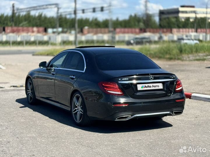 Mercedes-Benz E-класс 3.0 AT, 2017, 159 743 км