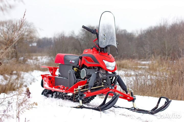 Снегоход dingo T200 2022