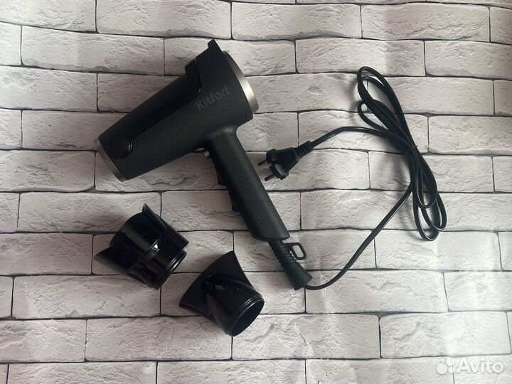 Фен китфорт кт-3231, новый