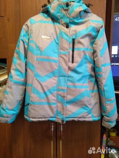 Зимняя куртка и штаны