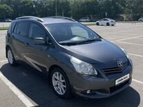 Toyota Verso 1.8 CVT, 2011, 187 000 км, с пробегом, цена 1 200 000 руб.