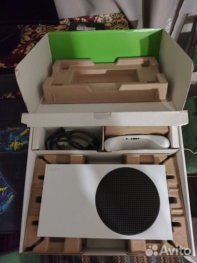 Xbox series s