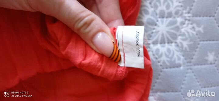 Вещи для беременных. Летняя туника