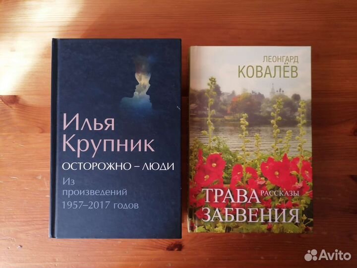 Книги (новые)