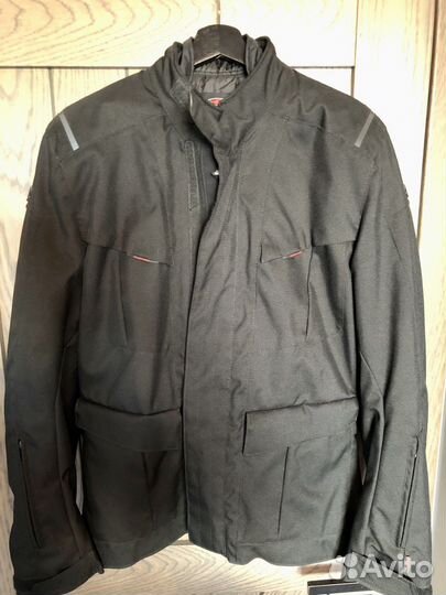 Clover мотокуртка из италии