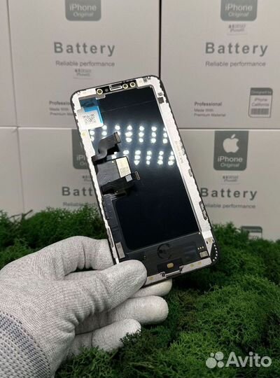 Дисплей iPhone XS Max (wiw)