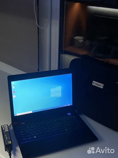 Ультрабук/ноутбук fujitsu