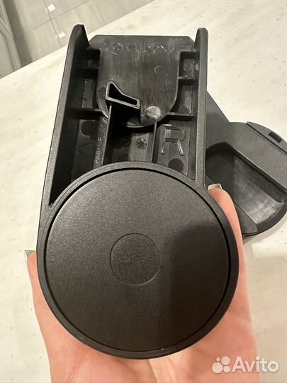 Адаптеры для автолюльки cybex