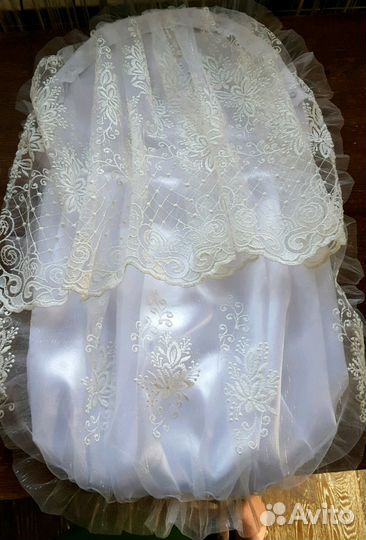 Конверт на выписку ручной работы