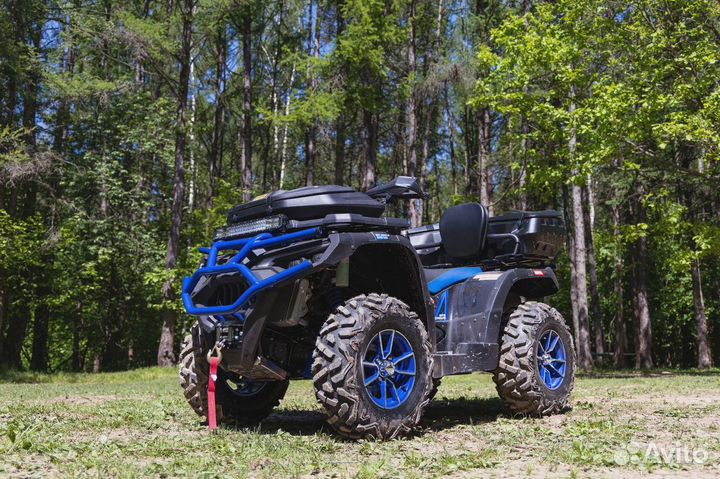 Квадроцикл Sharmax Force 650(Доставка днр и лнр)