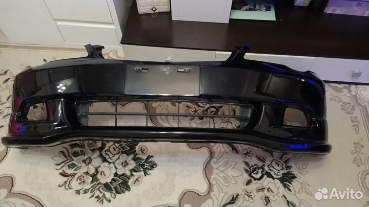 Передний Бампер на Хонда Одиссей