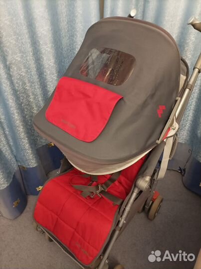 Коляска трость Maclaren techno XLR