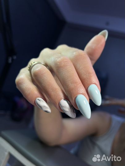 Маникюр, педикюр