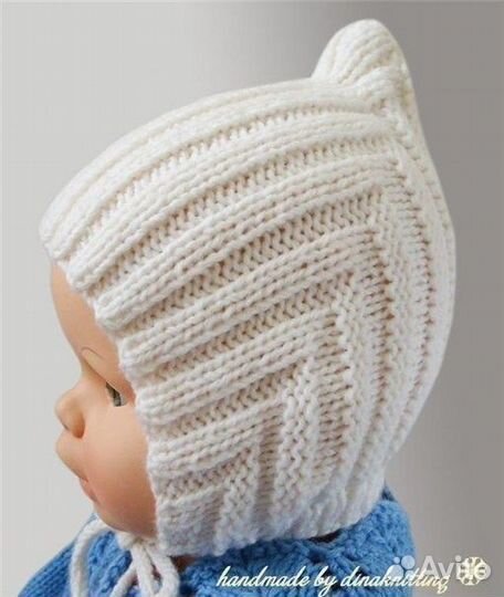 Шапочка детская