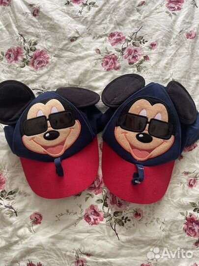 Кепки на мальчика