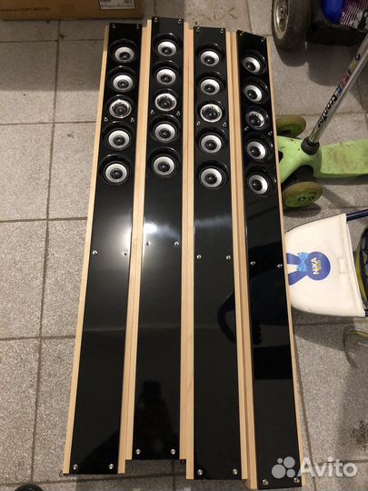 Акустка 5.1 BBK