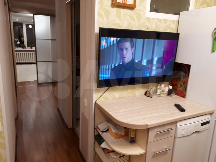 Комната 20 м² в 2-к., 2/5 эт.