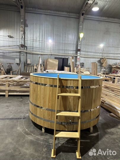 Купель для дома и бани