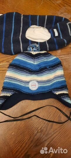 Шапка шлем kerry зимний