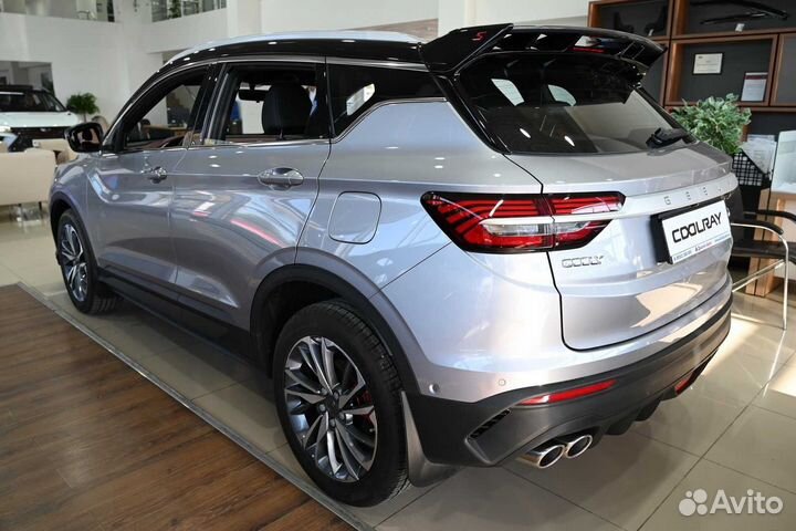 Geely Coolray 1.5 AMT, 2023