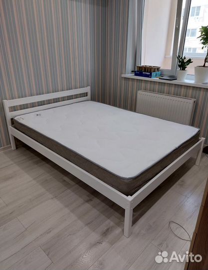 Кровать двухспальная 