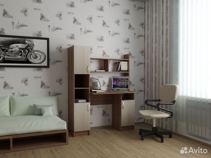 Стол письменный