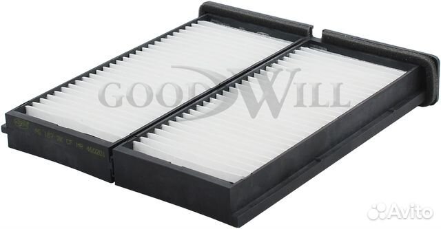 Фильтр салонный