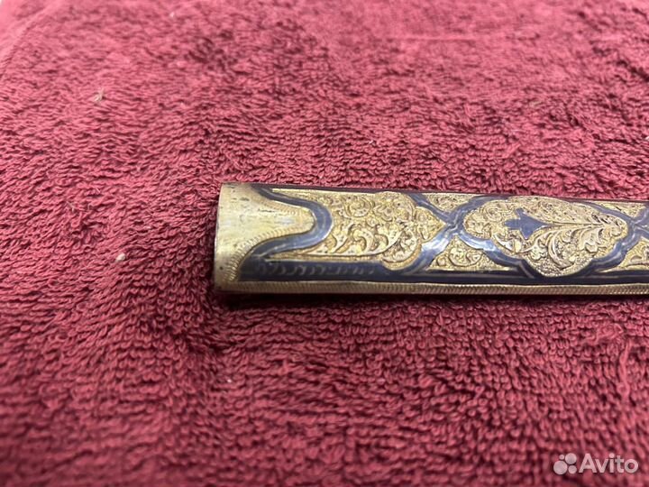 Ножны Кубачи 1950-е гг