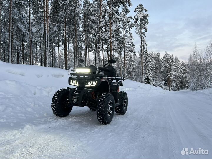 Квадроцикл Yacota Warrior 200 Pro