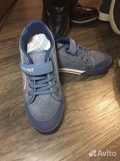 Обувь для мальчика Geox, Reima, Kapika, Playtoday