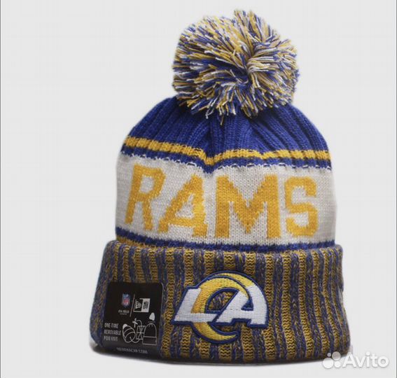 Шапка New Era NFL