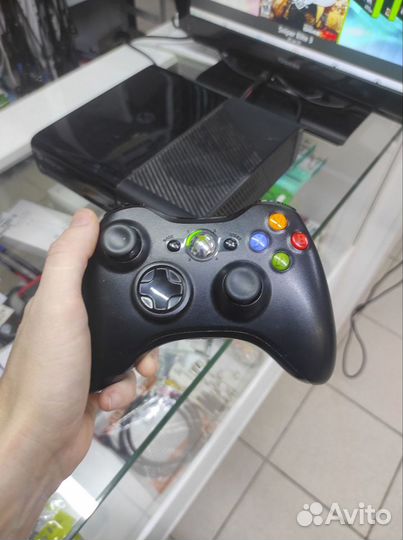 Xbox 360E прошитый