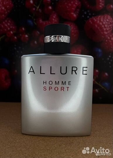 Chanel Allure Homme Sport 100ml (Euro Parfum)