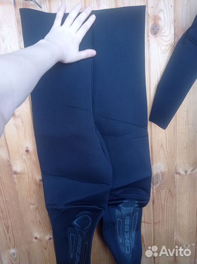 Гидрокостюм для подводной охоты 3.5 мм