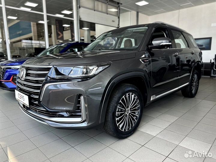 Changan CS95 2.0 AT, 2022