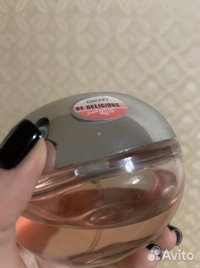 Духи тестер dkny