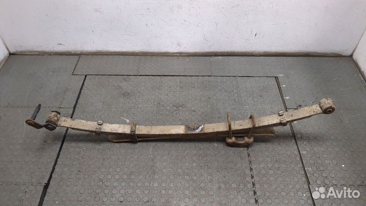 Рессора Nissan Navara, 2006