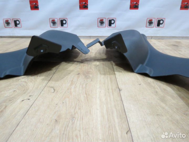 Накладка порога левая LADA Vesta Веста