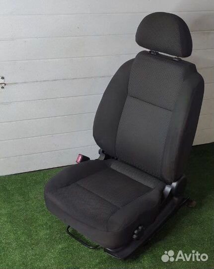 Сиденья chevrolet aveo t250