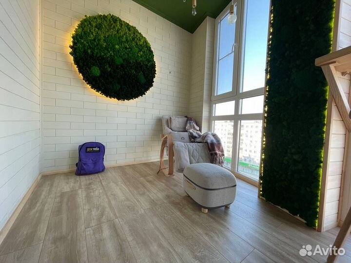 Остекление балконов от профи