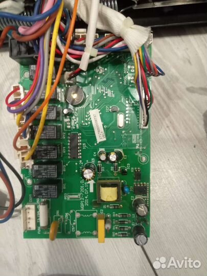 Ремонт электронных плат бытовой техники