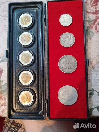 Монеты СССР