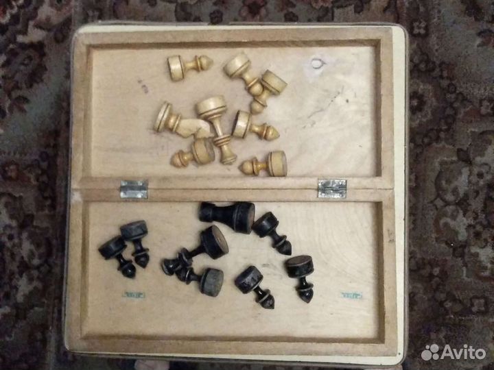 Шахматы СССР