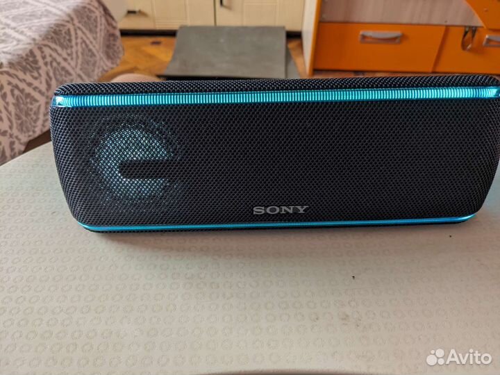 Sony srs xb 41