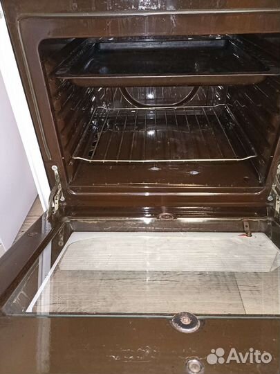 Газовая плита гефест бу 60 см