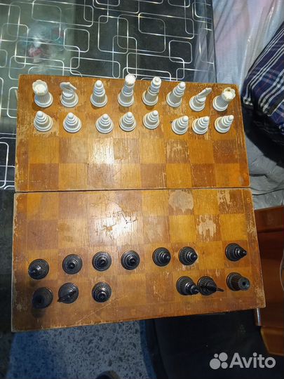 Шахматы СССР