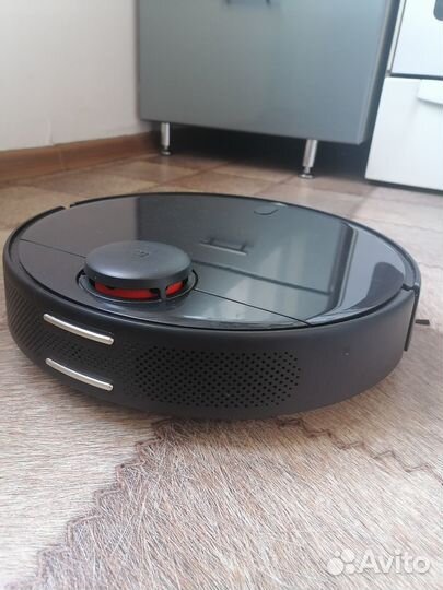 Робот-пылесос Mi Robot Vacuum-Mop 2 Pro