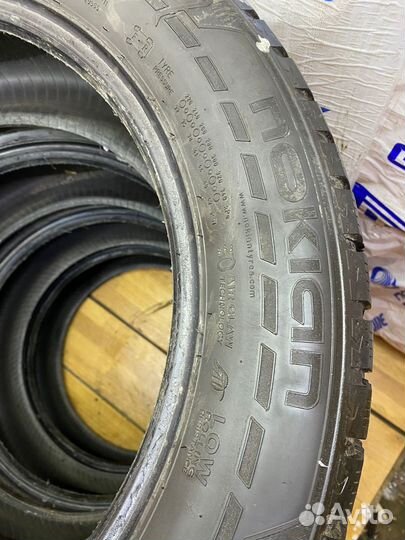 Nokian Tyres Hakkapeliitta 7 SUV 235/55 R19 105T