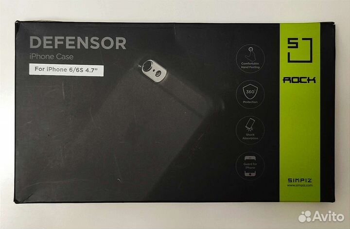 Чехол Rock на iPhone 6/6s